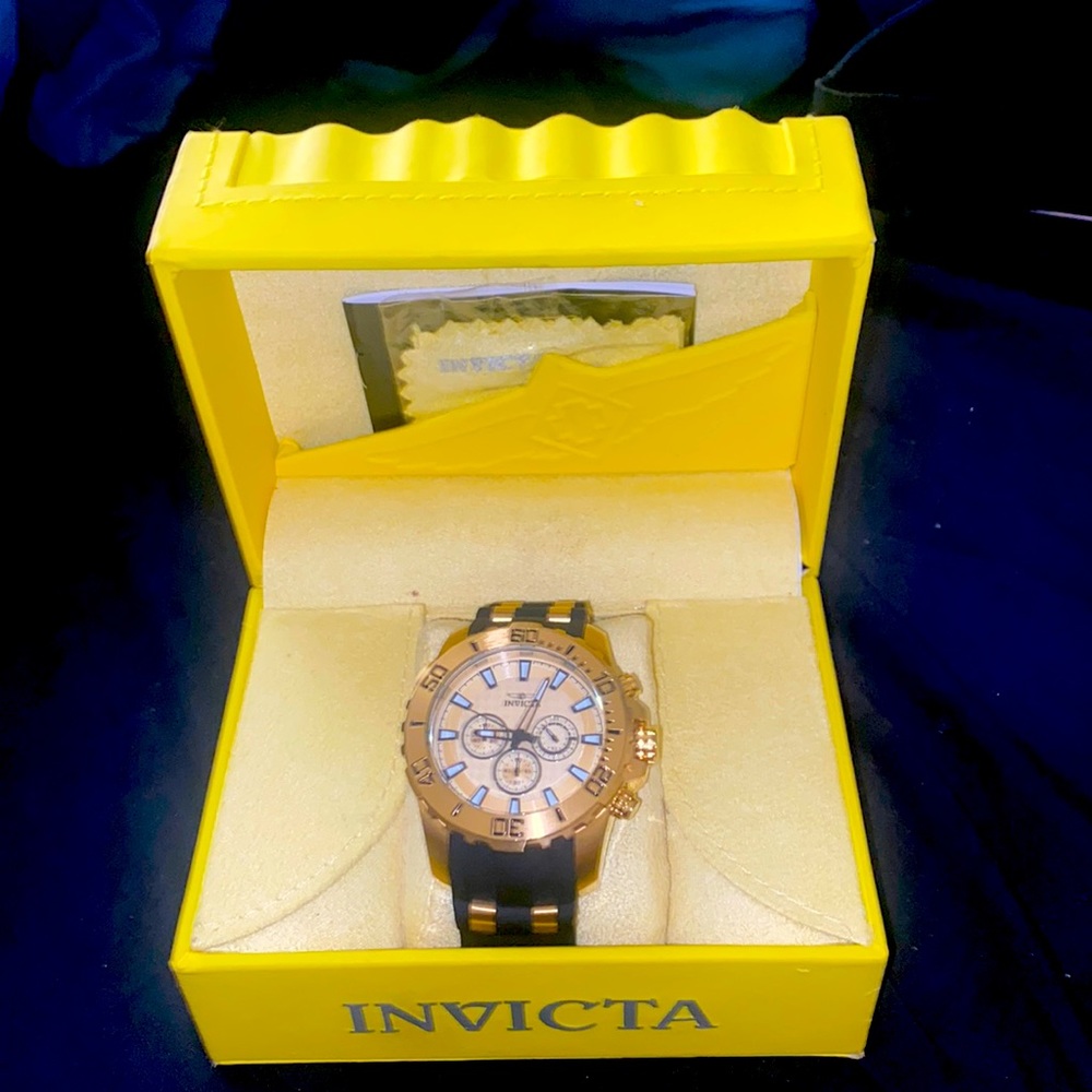 Invicta Pro Diver Scuba Mens Watch